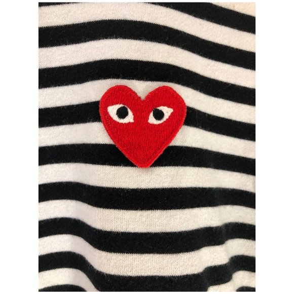 Comme des Garçons Long Sleeve XS - Picture 2 of 4